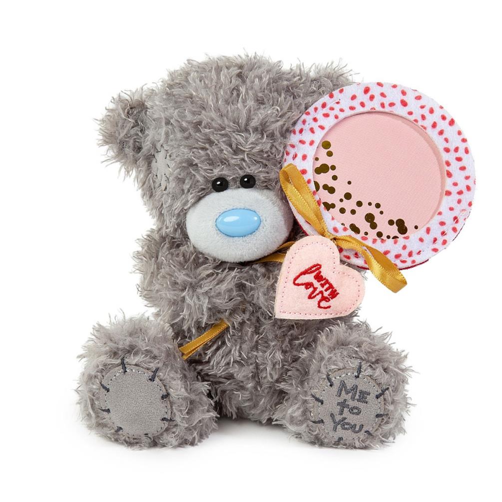 7" Personalise Your Own Balloon Me to You Bear Extra Image 2